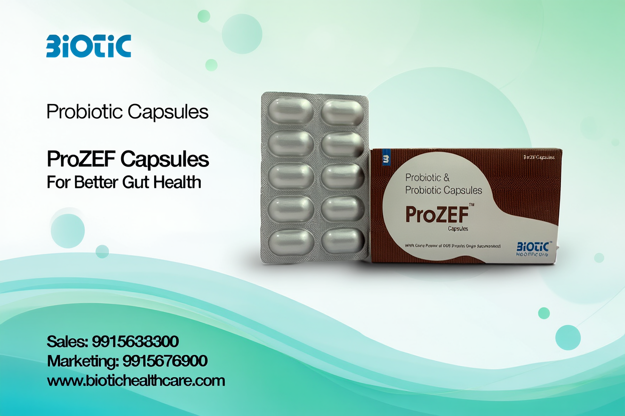 Probiotic Capsules