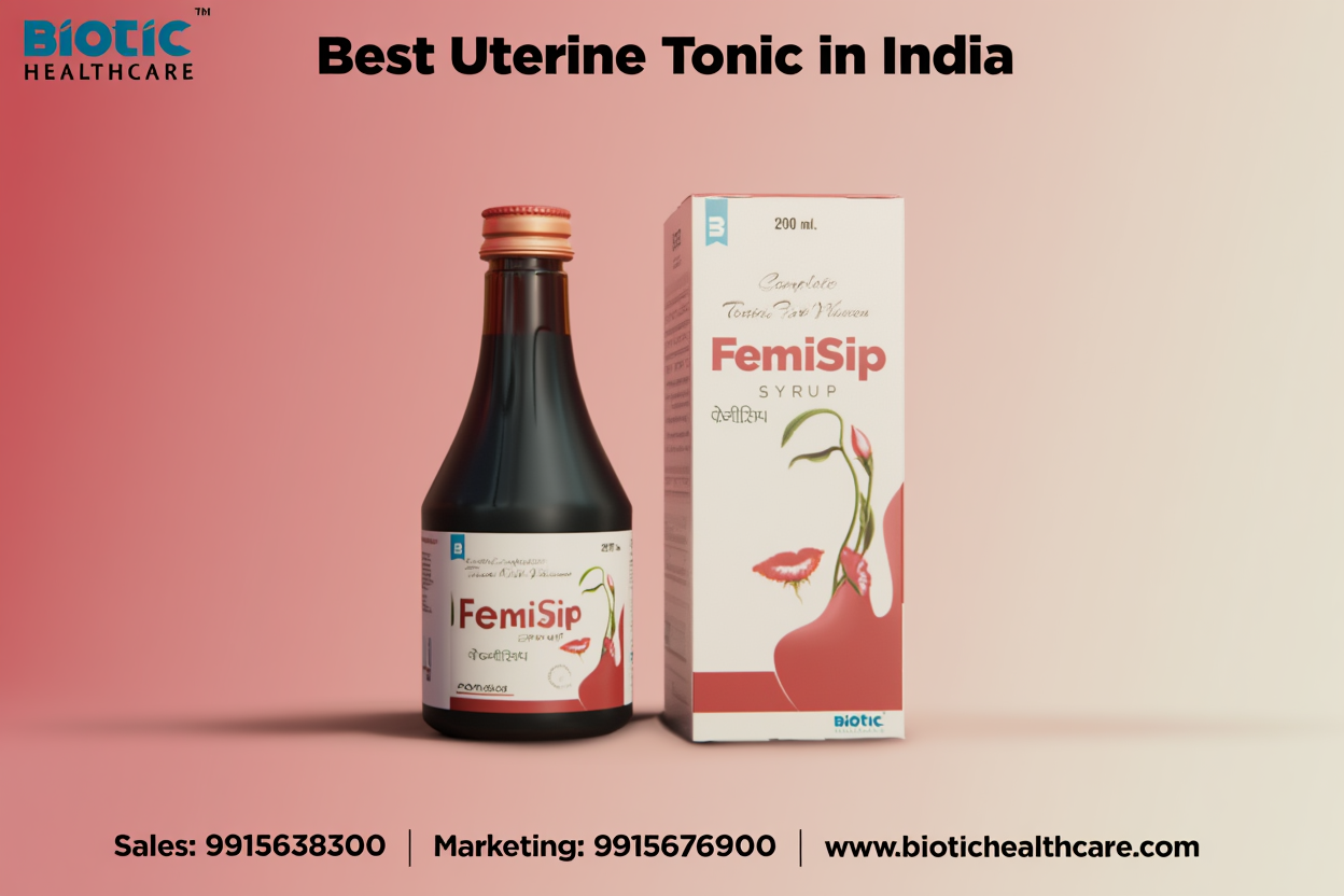 Best Uterine Tonic in india