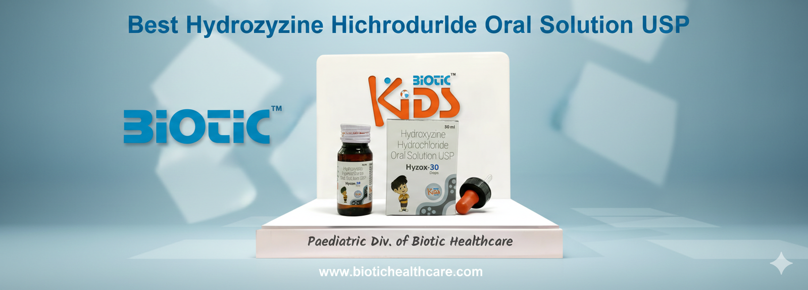 Best Hydroxyzine Hydrochloride Oral Solution USP
