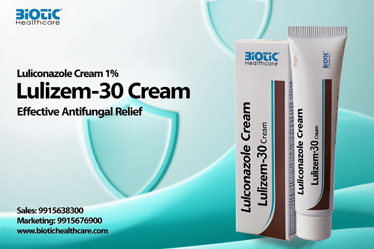 Luliconazole Cream 1%