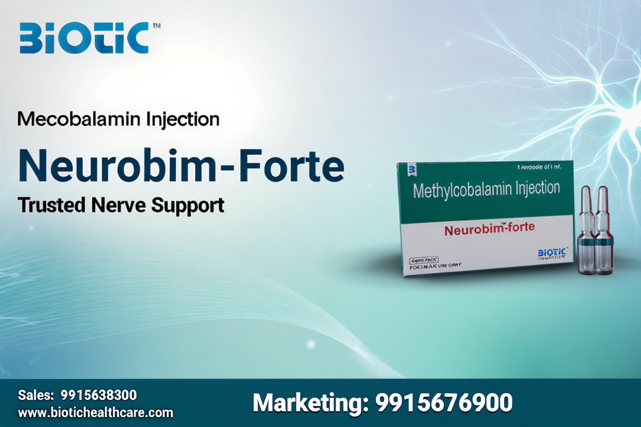 Mecobalamin Injection